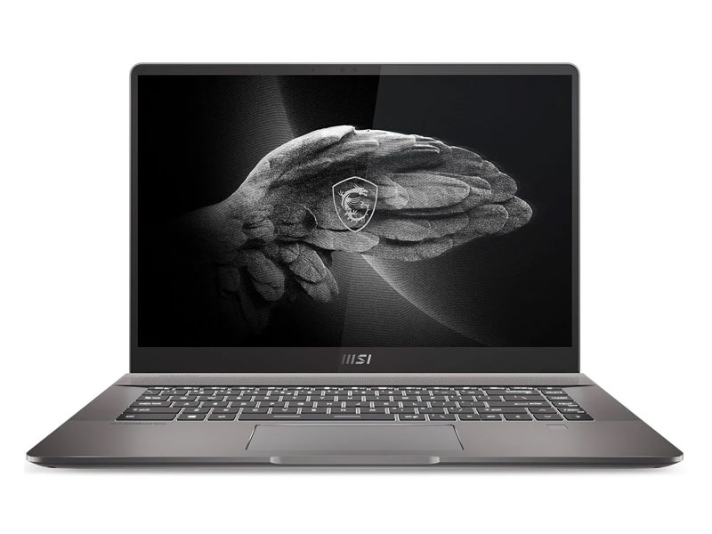 Laptop MSI Creator Z16 A11UET - Xám