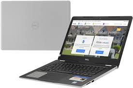 Laptop Dell Inspiron 3480-NT4X01 (Bạc)