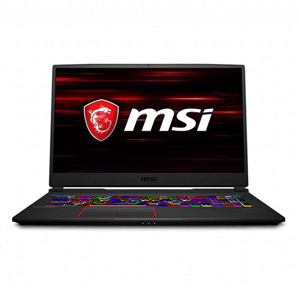 Laptop MSI GE75 Raider 10SFS 076VN (Black)