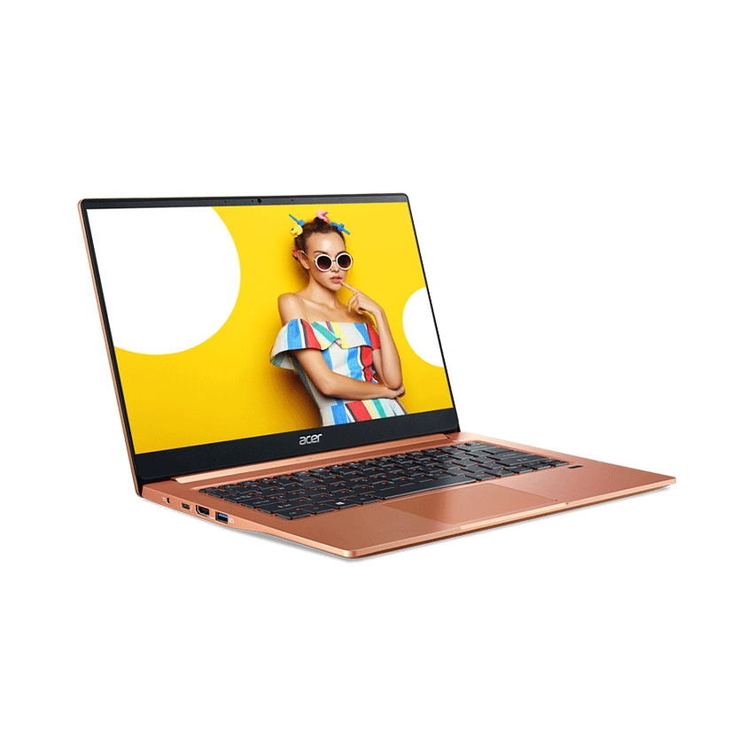 Laptop ACER Swift 3 SF314-59-5178 (NX.A0RSV.001) Hồng