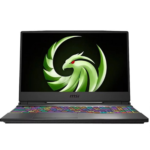 Laptop MSI Alpha 15 A3DDK-212VN (Black)