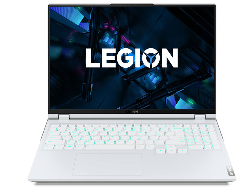 Laptop Lenovo Legion 5 Pro 16ITH6H 82JD00BCVN - Trắng