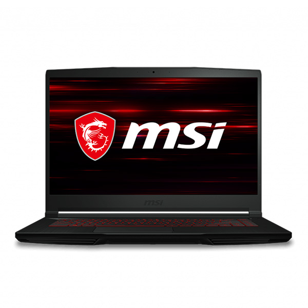 Laptop MSI GF63 Thin 10SCSR 830VN (Black)
