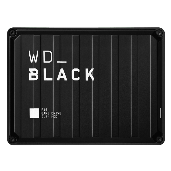 Ổ cứng HDD 4TB WD Black P10 Game Drive WDBA3A0040BBK-WESN