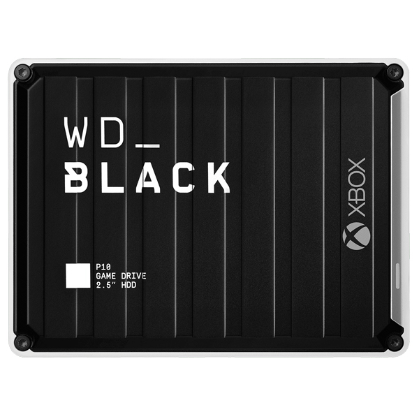 Ổ cứng HDD 3TB WD Black P10 Game Drive For Xbox WDBA5G0030BBK-WESN