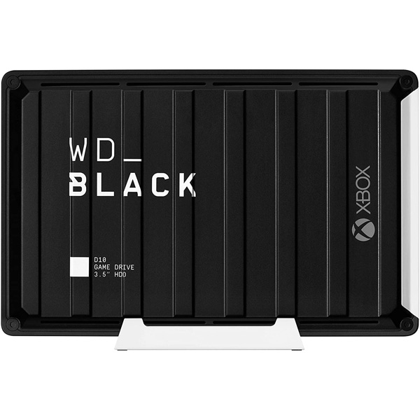 Ổ cứng HDD 12TB WD Black D10 Game Drive For Xbox WDBA5E0120HBK-SESN