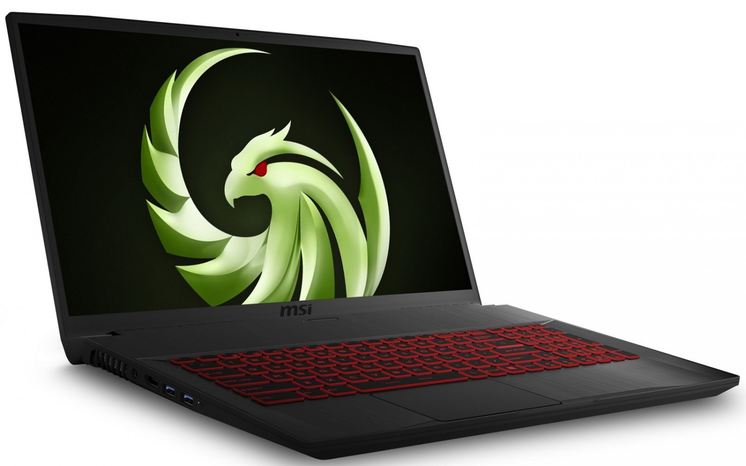 Laptop MSI Bravo 17 A4DDR 200VN (Black)