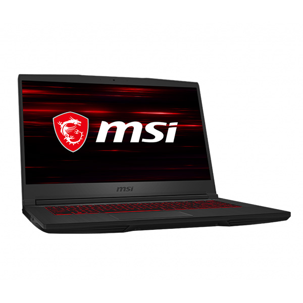 Laptop MSI GF65 Thin 10SER 622VN (Black)