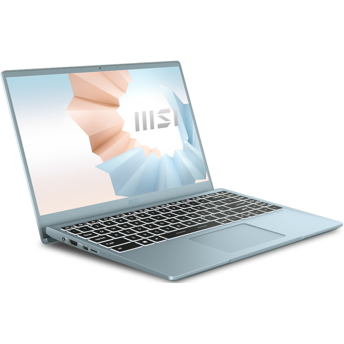 Laptop MSI Modern 14 B11SB 244VN (Gray)
