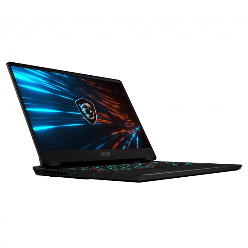 Laptop MSI Leopard GP66 10UE 206VN Đen
