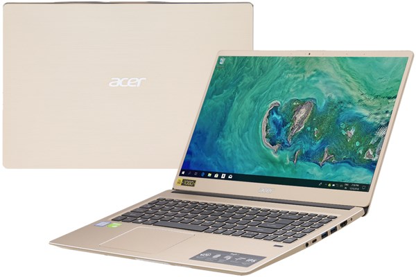 Laptop Acer Swift 3 SF315-52G-58TE (NX.GZCSV.001)