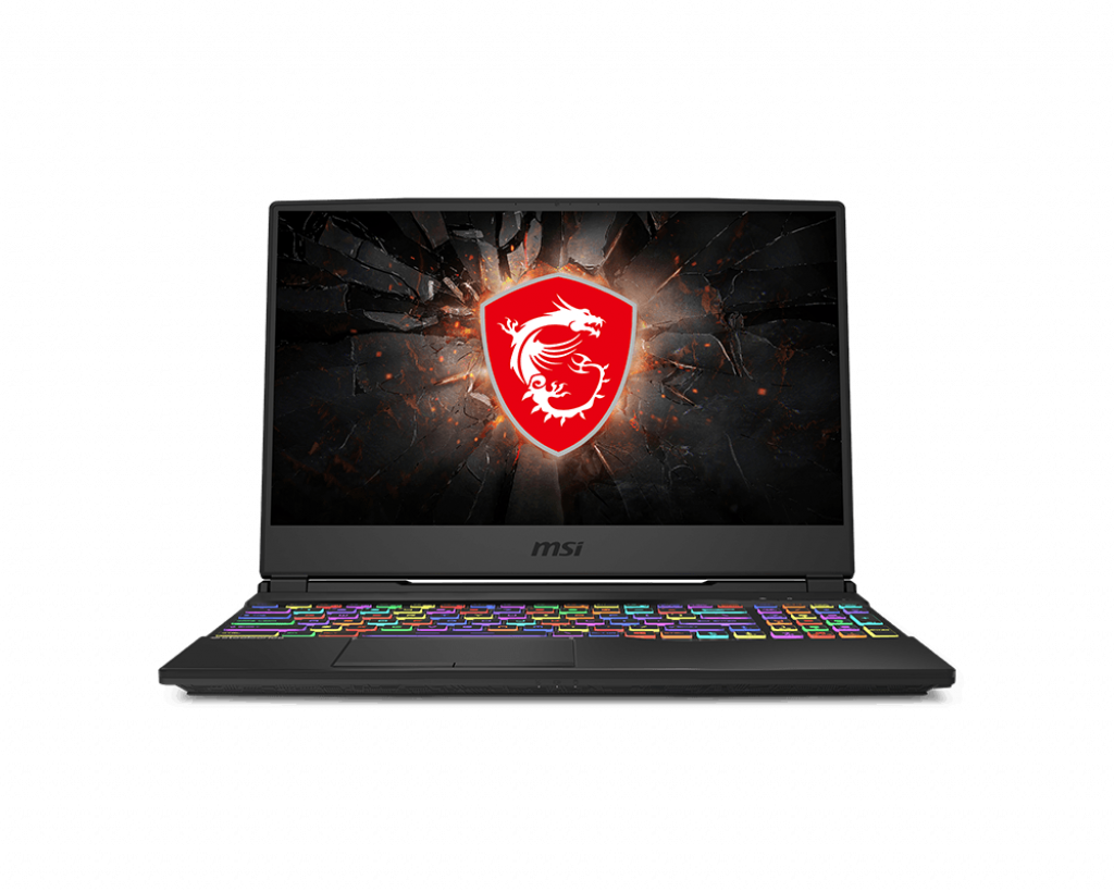 Laptop MSI GL65 Leopard 10SEK 235VN (Black)