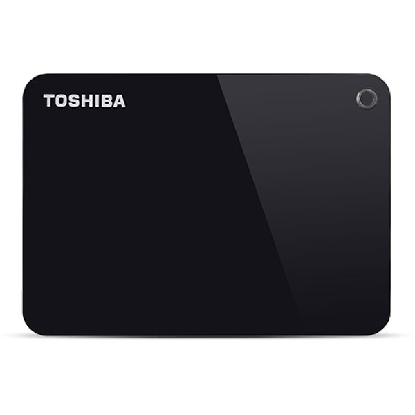 Ổ cứng HDD 4TB Toshiba Canvio Advance HDTC940AK3CA