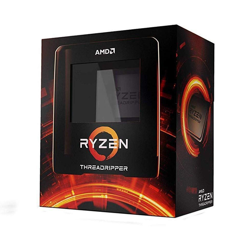 CPU AMD Ryzen Threadripper 3990X