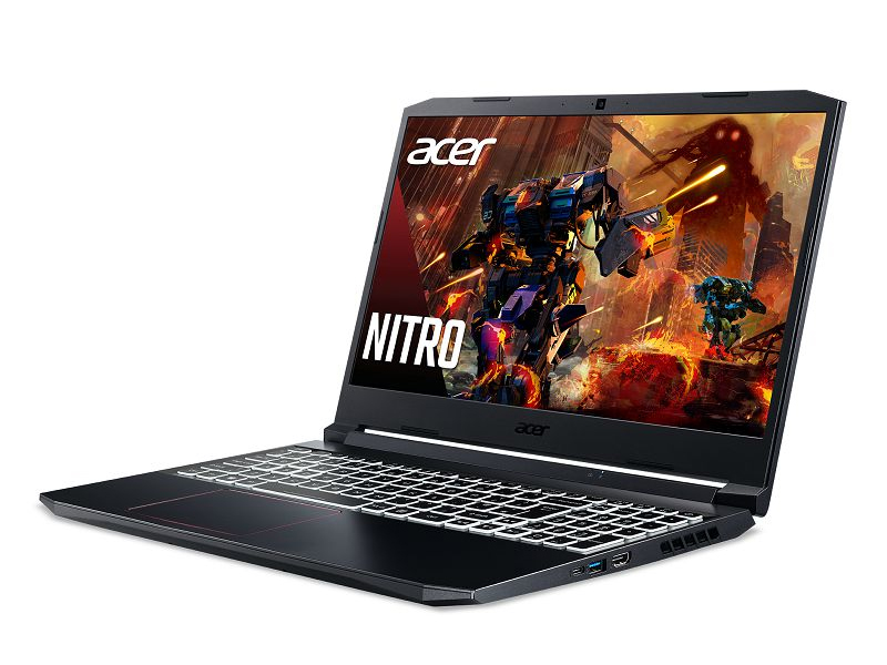Laptop Acer Gaming Nitro 5 AN515-55-77P9 NH.Q7NSV.003 (Black)