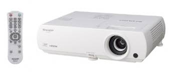 Máy chiếu Sharp DLP PROJECTOR PG-SX80