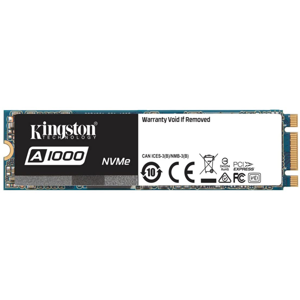 Ổ cứng SSD 480GB Kingston A400 SA400M8/480G