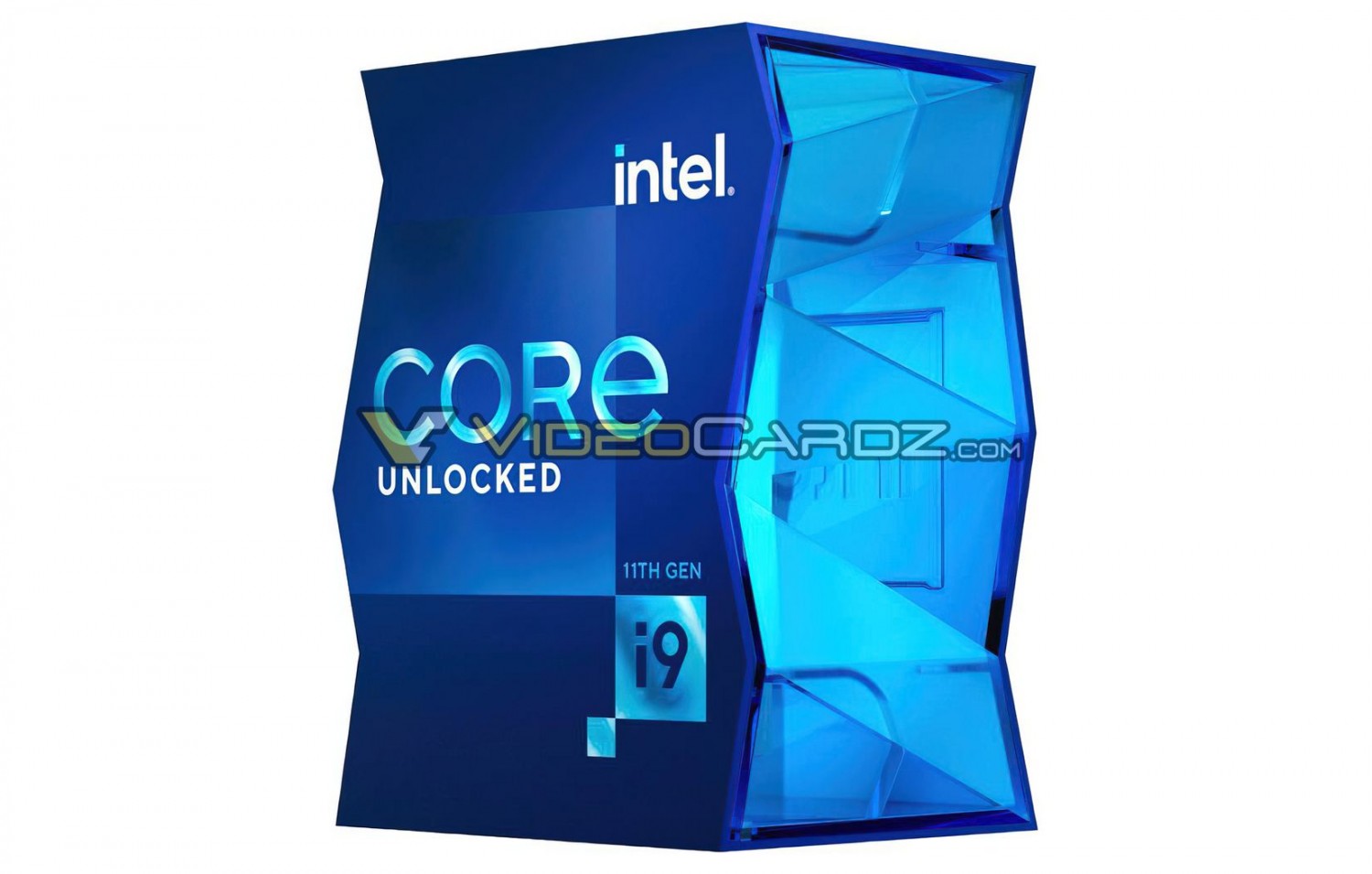 CPU Intel Core i9-11900K
