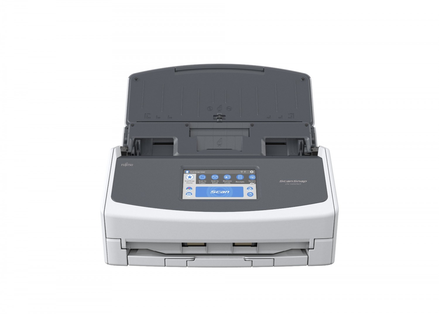 Máy quét Fujitsu Scanner iX1600 PA03770-B401 (White)