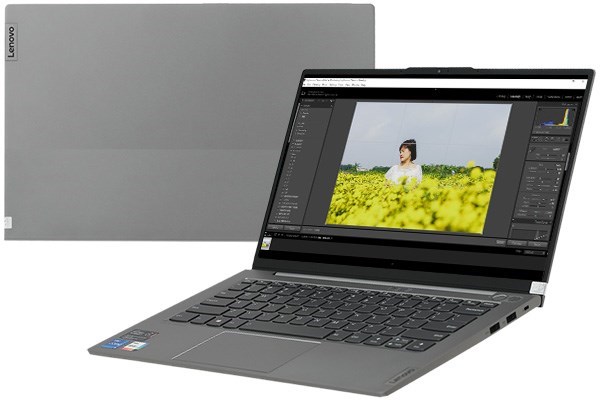 Laptop Lenovo ThinkBook 14s G2 ITL 20VA000NVN - Xám