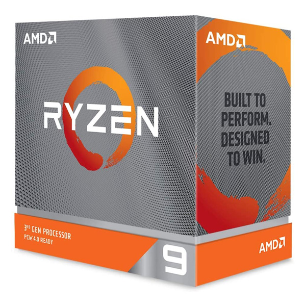 CPU AMD RYZEN 9 3950X