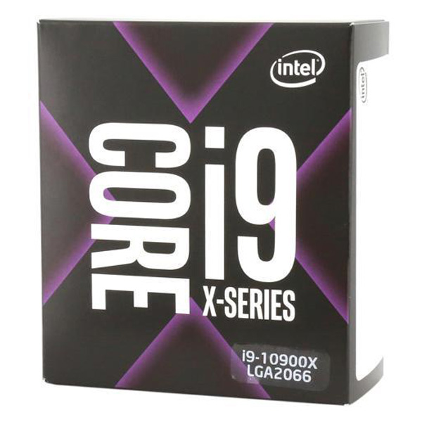 CPU Intel Core i9-10900X
