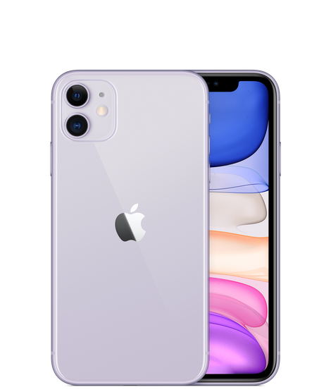 IPhone 11 64GB Chính hãng (Mỹ LL/A - Purple)