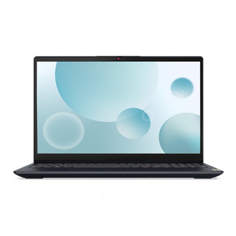 Laptop Lenovo IdeaPad 3 15IAU7 82RK001QVN (Xanh)