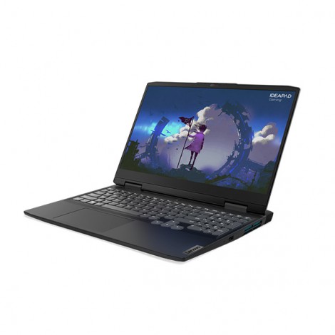 Laptop Lenovo IdeaPad Gaming 3 15ARH7 82SB007LVN (Xám)
