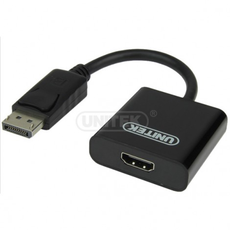 Cable chuyển đổi DisplayPort->HDMI Y 5118DA 0.2m