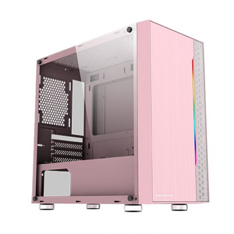 Case Xigmatek GEMINI QUEEN (NO FAN)- EN43835