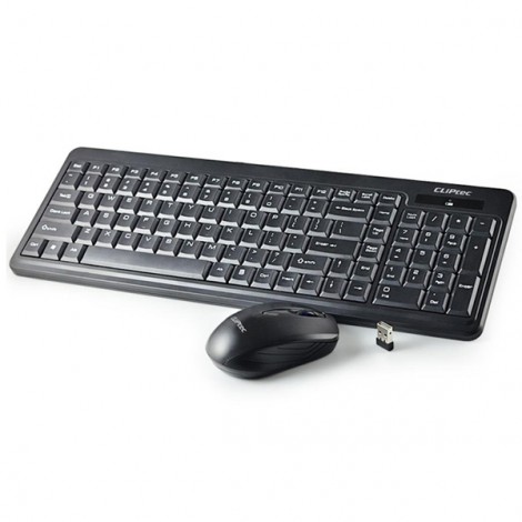 Keyboard + Mouse Cliptec RZK337