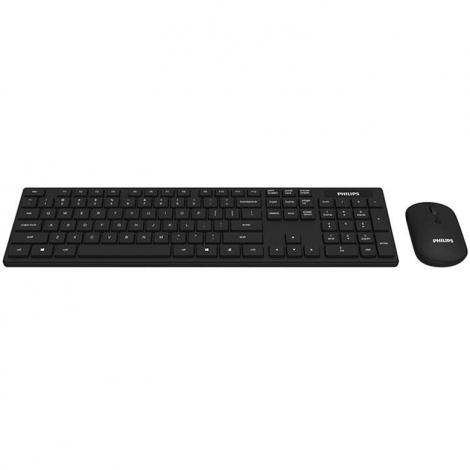Keyboard + Mouse Philips SPT6103