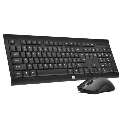 Keyboard + Mouse HP KM100
