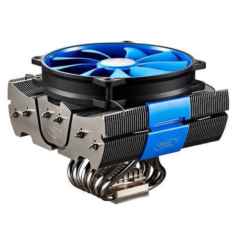 Tản nhiệt khí Deepcool Fiend Shark