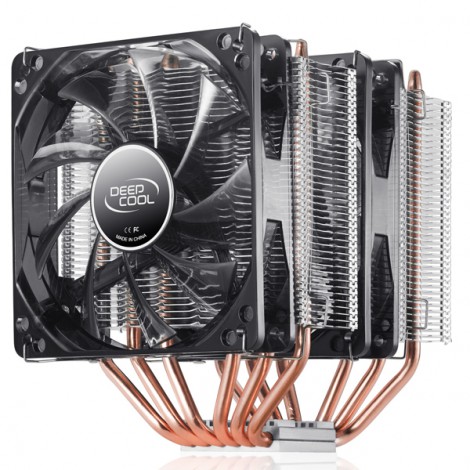 Tản nhiệt khí Deepcool Neptwin V2