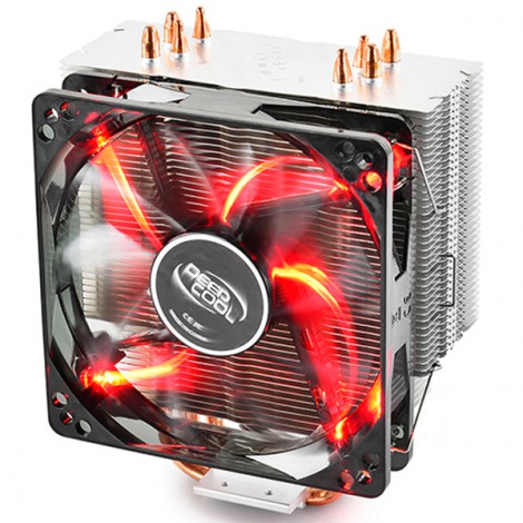 Tản Nhiệt khí Deepcool Gammaxx 400 RED