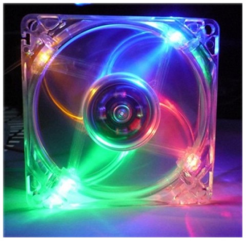 Fan Case 12cm F120