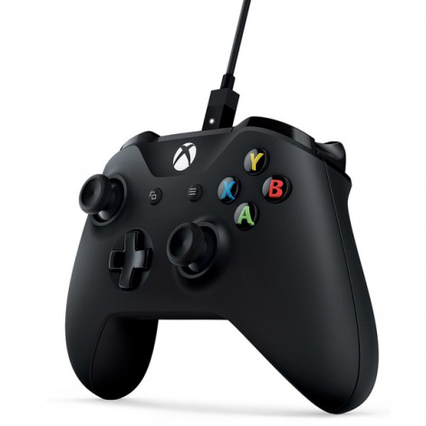 Tay cầm game Xbox Controller Microsoft-4N6-00003