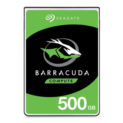 Ổ cứng HDD 500GB Seagate BarraCuda ST500LM030