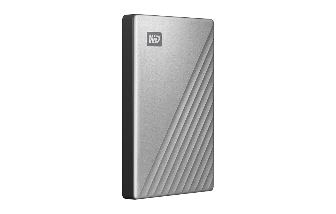 Ổ cứng HDD WD My Passport Ultra 2TB 2.5",3.0 (WDBC3C0020BSL-WESN)