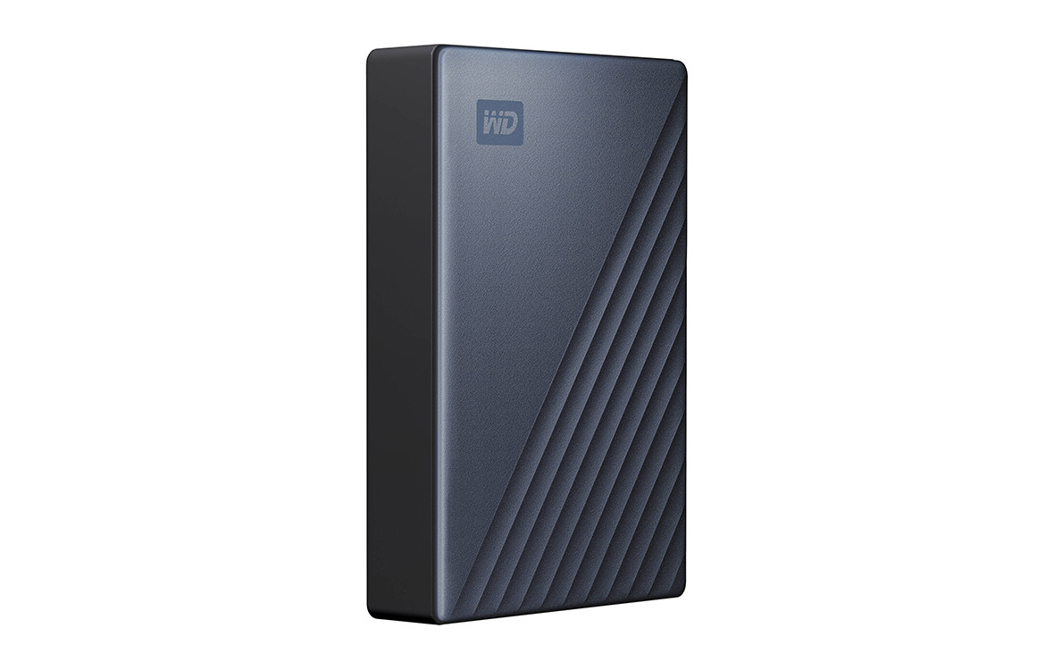 ổ cứng HDD WD My Passport Ultra 4TB 2.5", 3.0 (WDBFTM0040BBL-WESN)