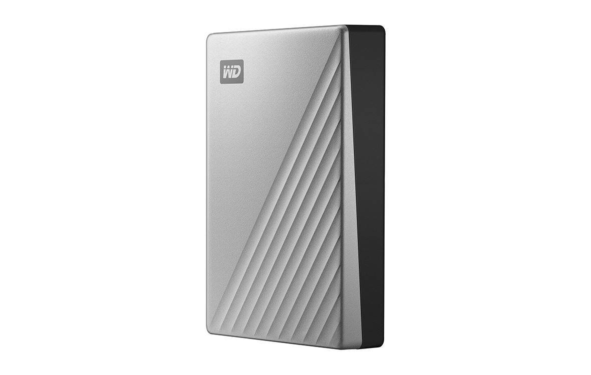 ổ cứng HDD WD My Passport Ultra 4TB 2.5", 3.0 (WDBFTM0040BSL-WESN)