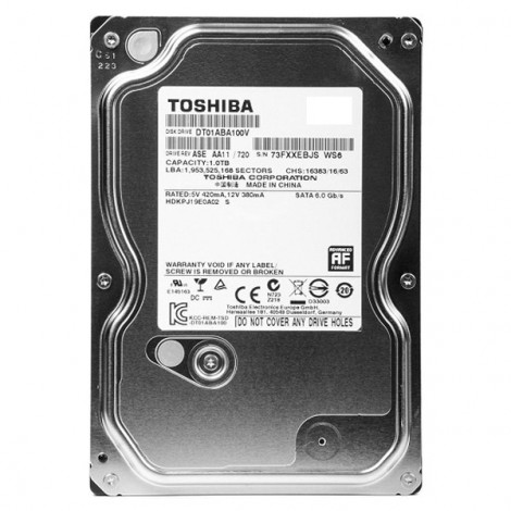 HDD 1TB Toshiba DT01ABA100V