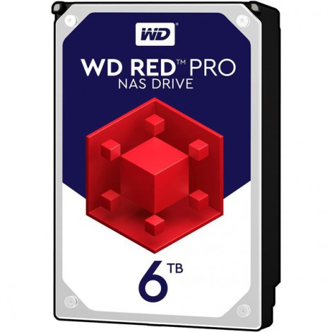 HDD 6TB WD6003FFBX
