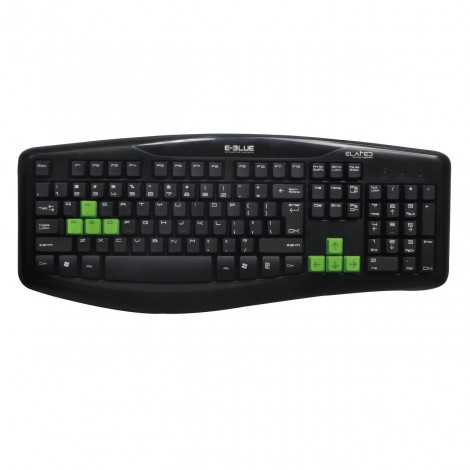 Keyboard E-BLUE EKM045BK