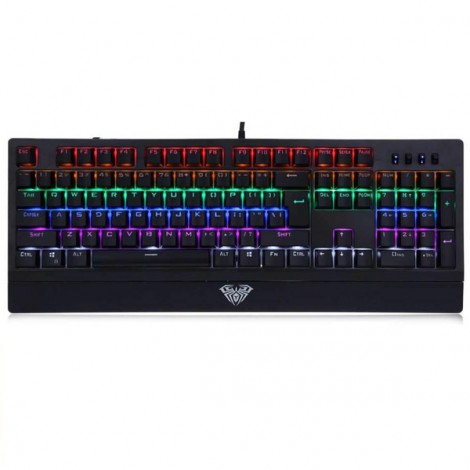 Keyboard AULA 890S