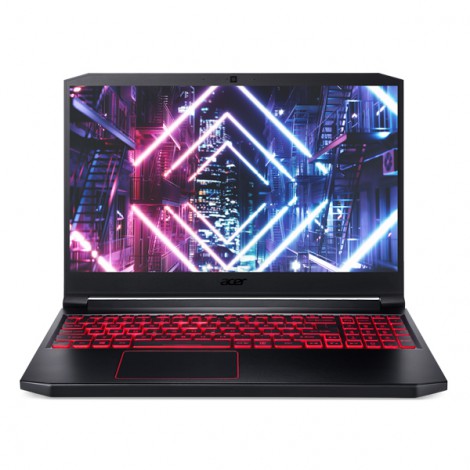 Laptop ACER Nitro AN715-51-71F8 NH.Q5HSV.004 (Obsidian Black)
