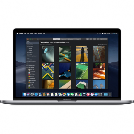 Macbook Pro 2020 MXK52SA/A (Space Grey)