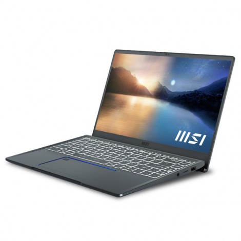 Laptop MSI Prestige 14 A11M-206VN